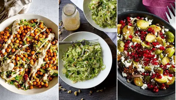 Crowd-Pleasing Brussels Sprout Salads: Introduce New Flavors Easily